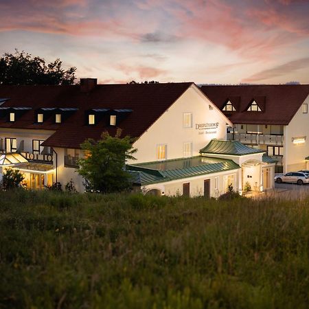 Hotel Dreifluessehof Passau Ngoại thất bức ảnh