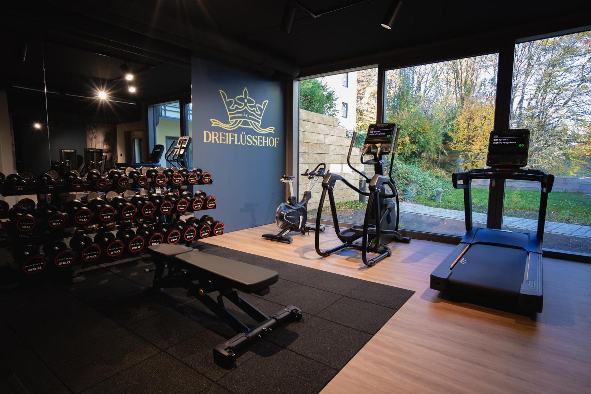 Hotel Dreifluessehof Passau Ngoại thất bức ảnh