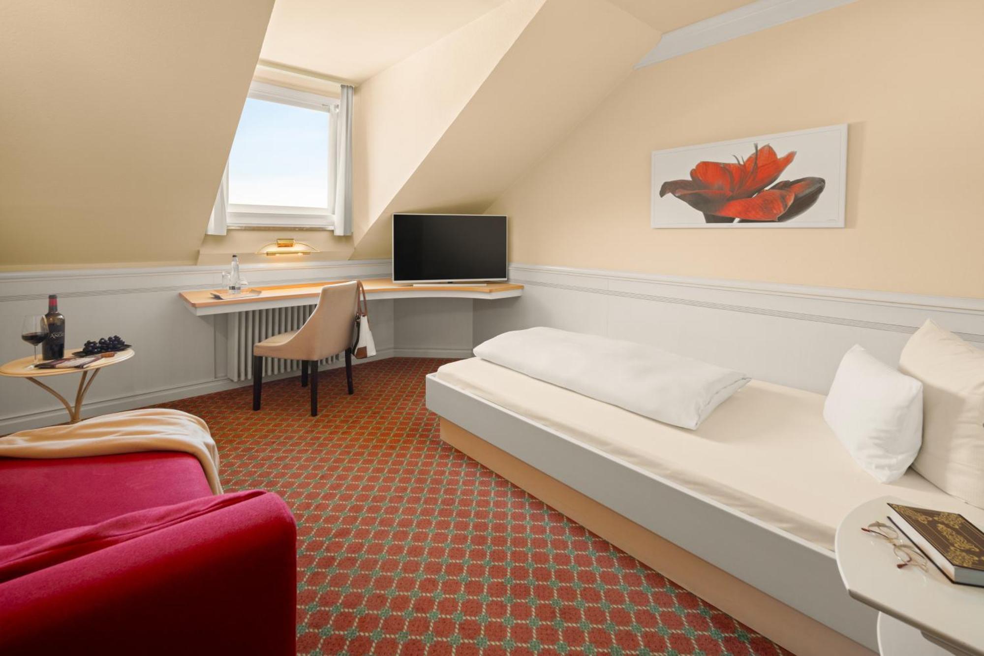 Hotel Dreifluessehof Passau Ngoại thất bức ảnh