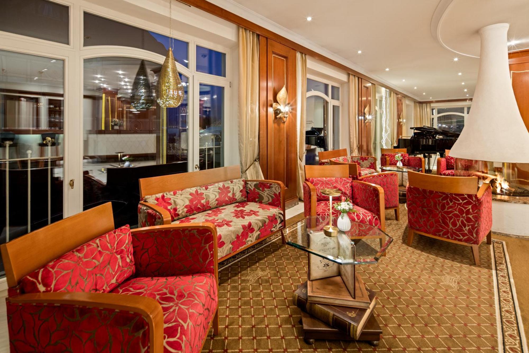 Hotel Dreifluessehof Passau Ngoại thất bức ảnh