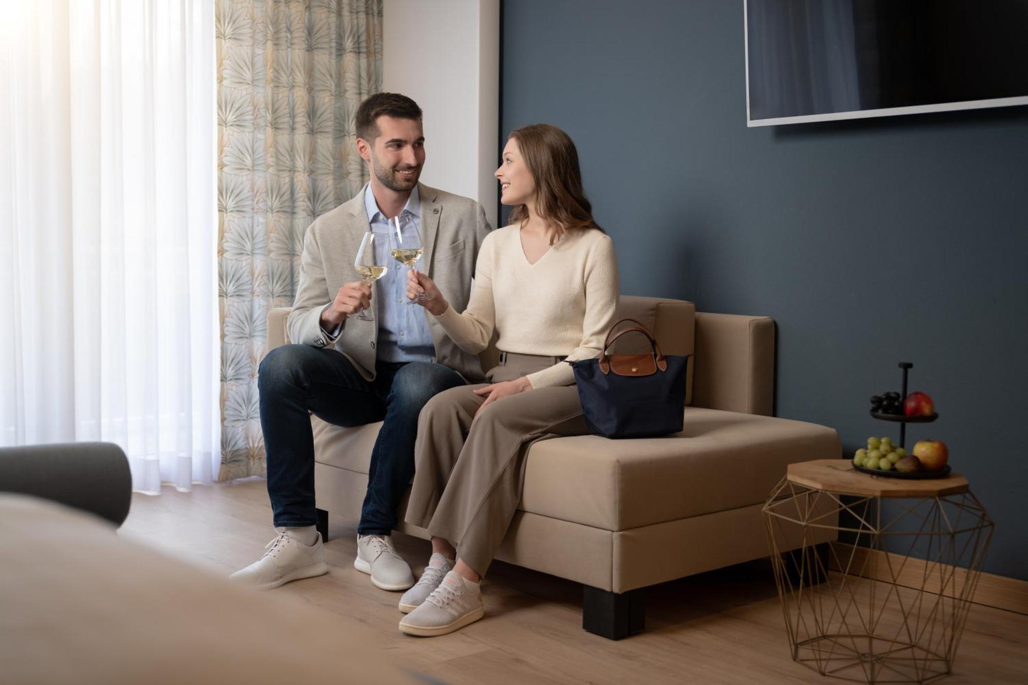 Hotel Dreifluessehof Passau Ngoại thất bức ảnh