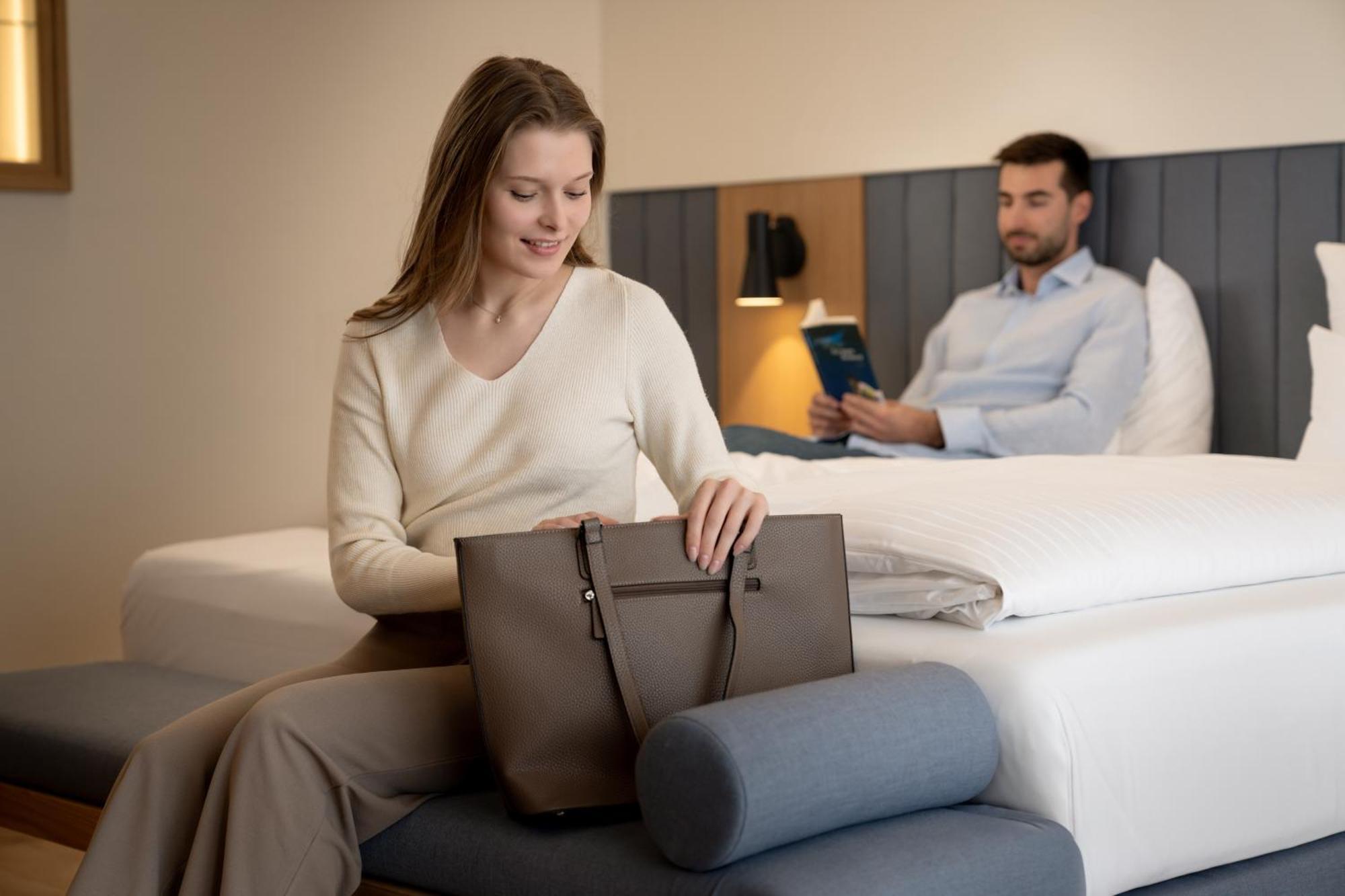 Hotel Dreifluessehof Passau Ngoại thất bức ảnh