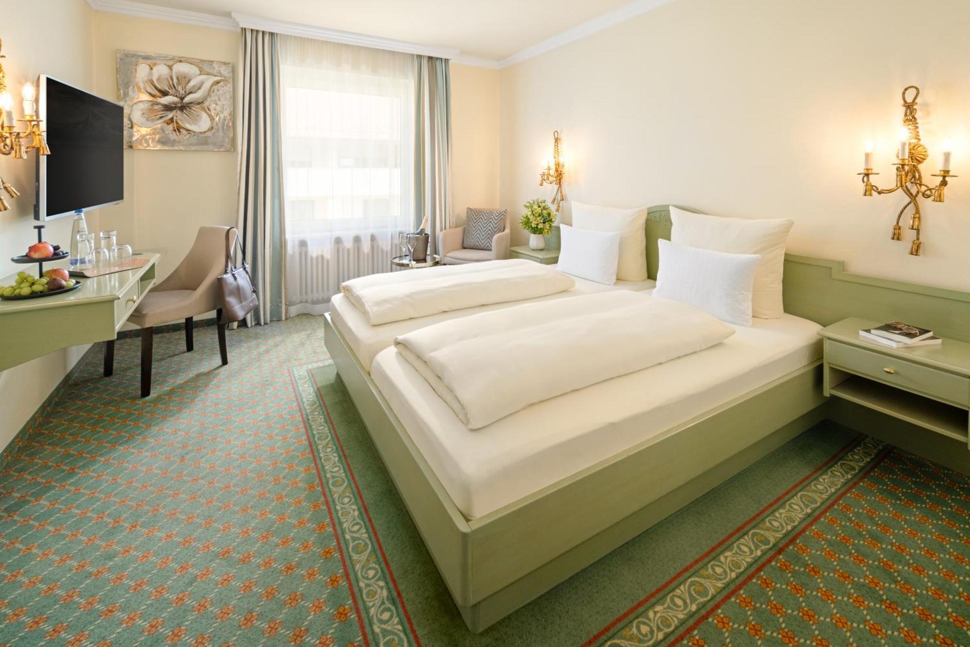 Hotel Dreifluessehof Passau Ngoại thất bức ảnh