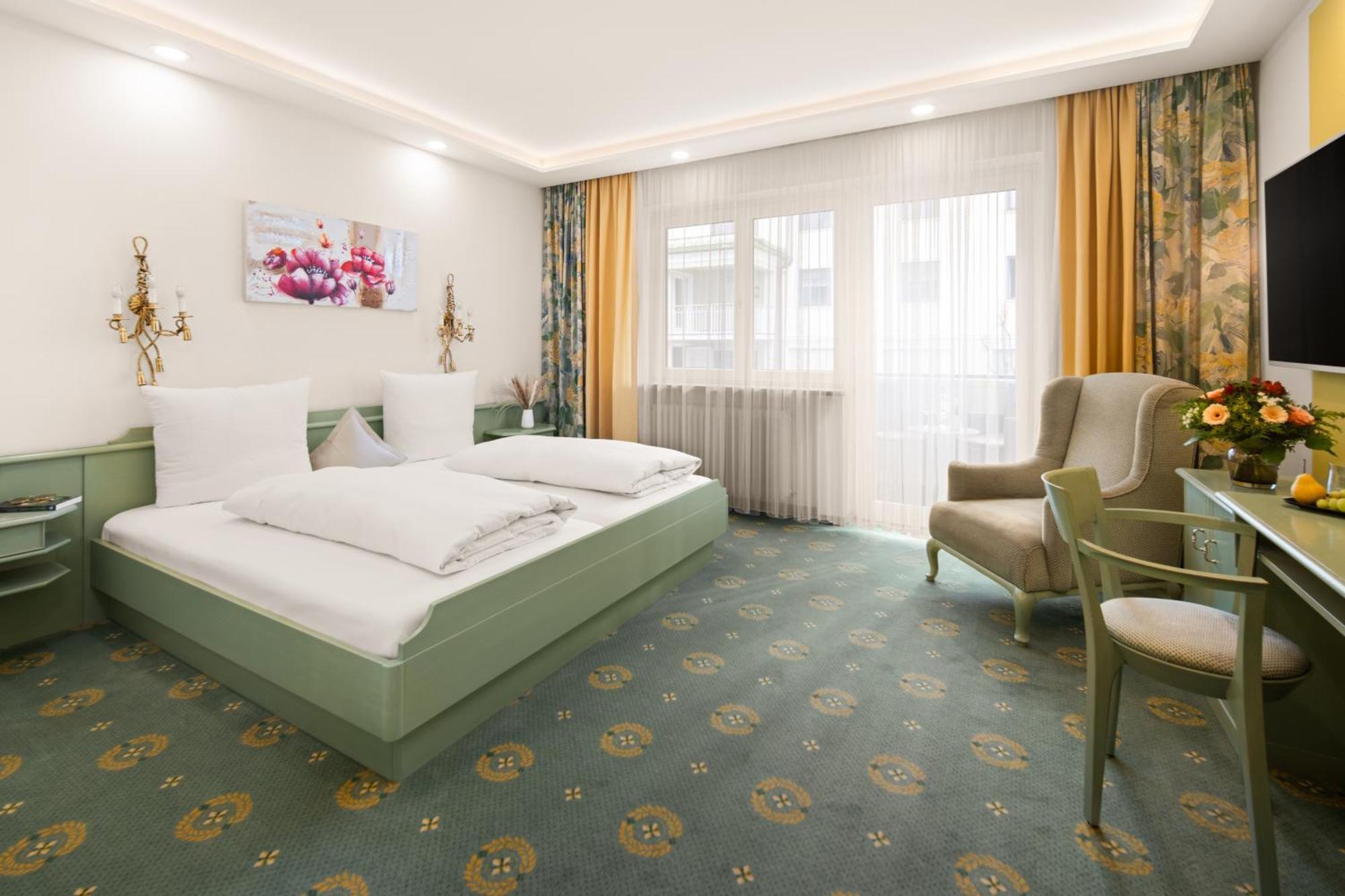 Hotel Dreifluessehof Passau Ngoại thất bức ảnh