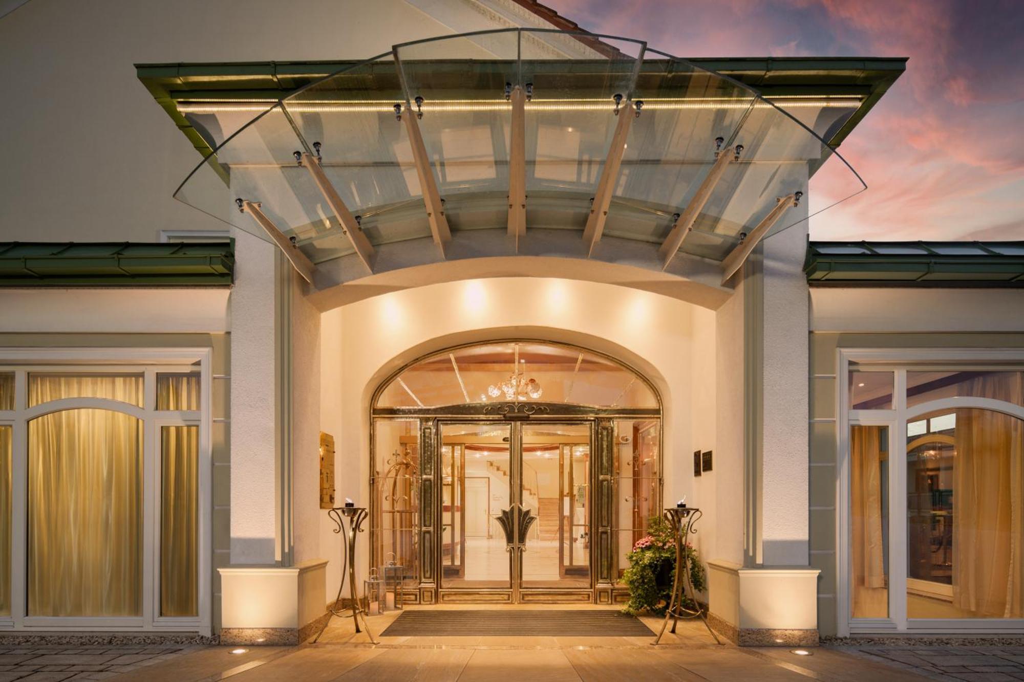 Hotel Dreifluessehof Passau Ngoại thất bức ảnh