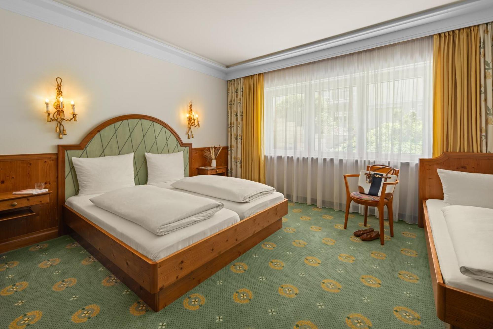 Hotel Dreifluessehof Passau Ngoại thất bức ảnh