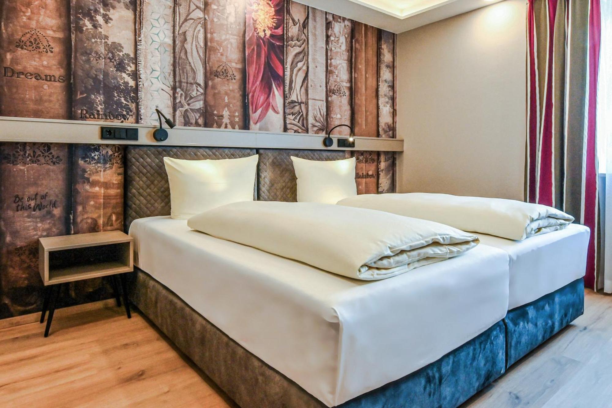 Hotel Dreifluessehof Passau Ngoại thất bức ảnh
