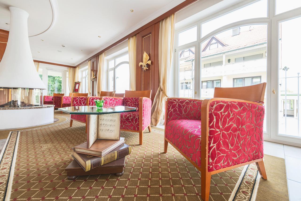 Hotel Dreifluessehof Passau Ngoại thất bức ảnh