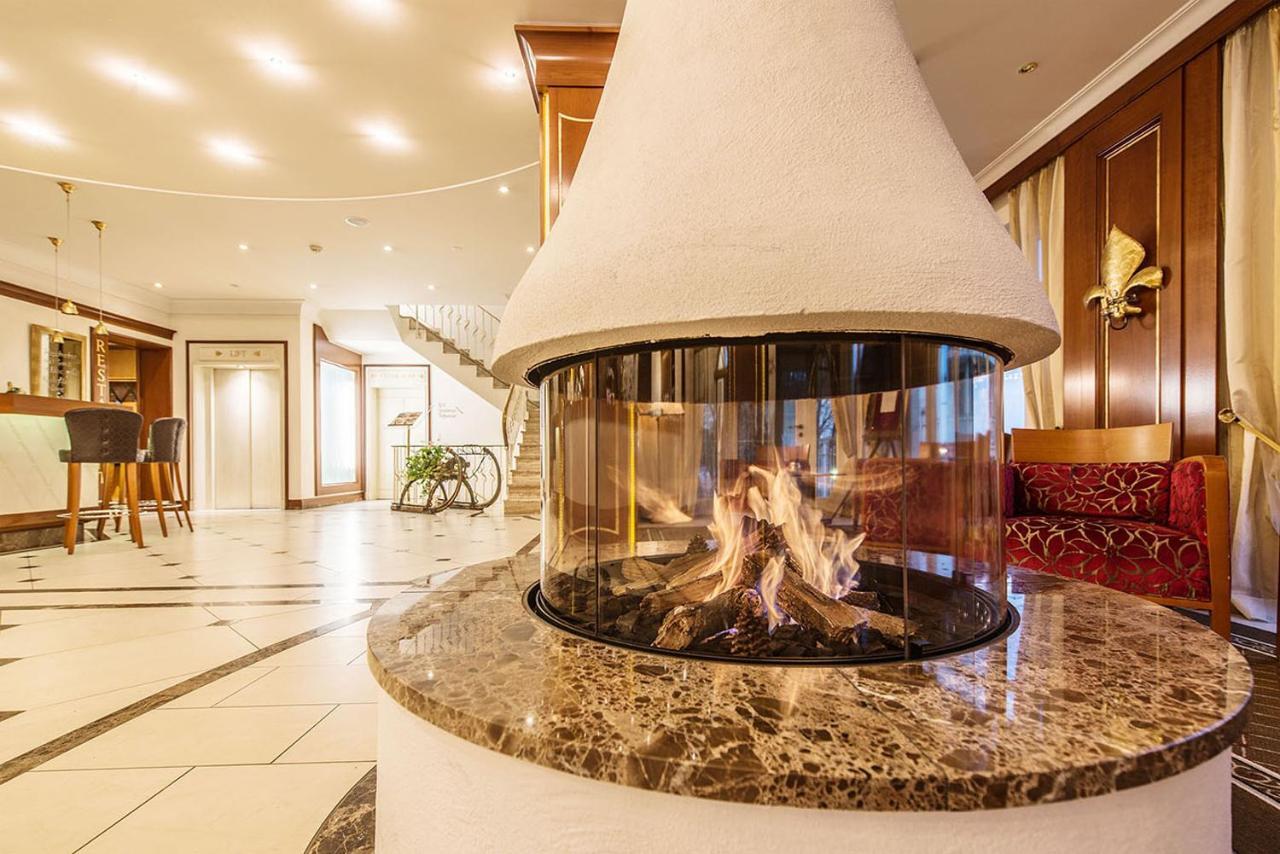 Hotel Dreifluessehof Passau Ngoại thất bức ảnh