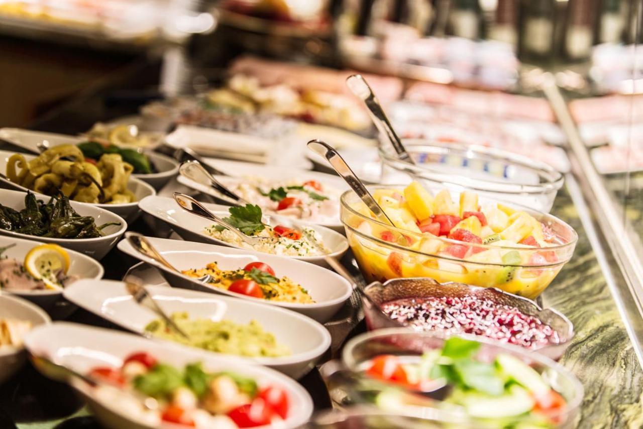 Hotel Dreifluessehof Passau Ngoại thất bức ảnh